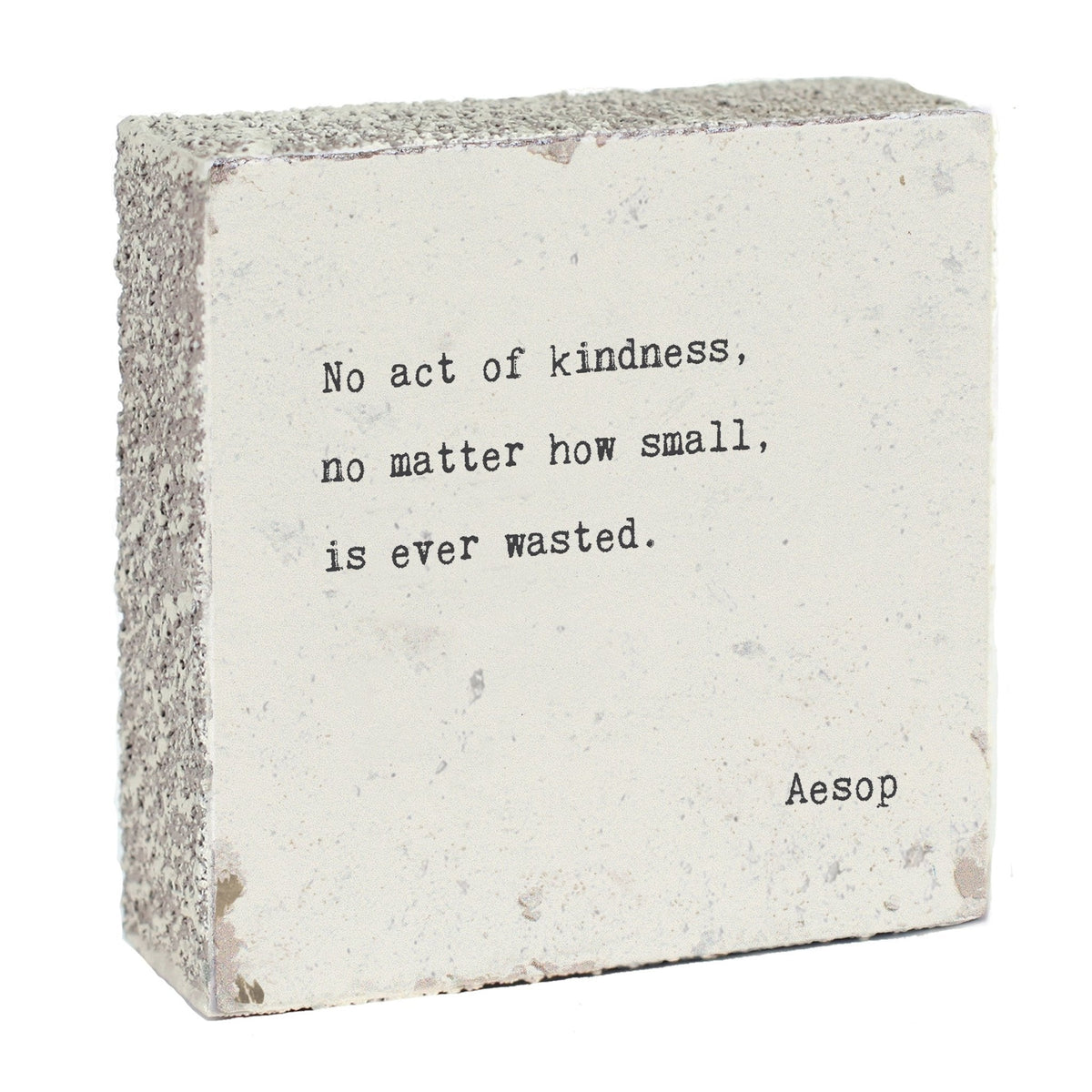 Art Block - Little Gem - No Act of Kindness