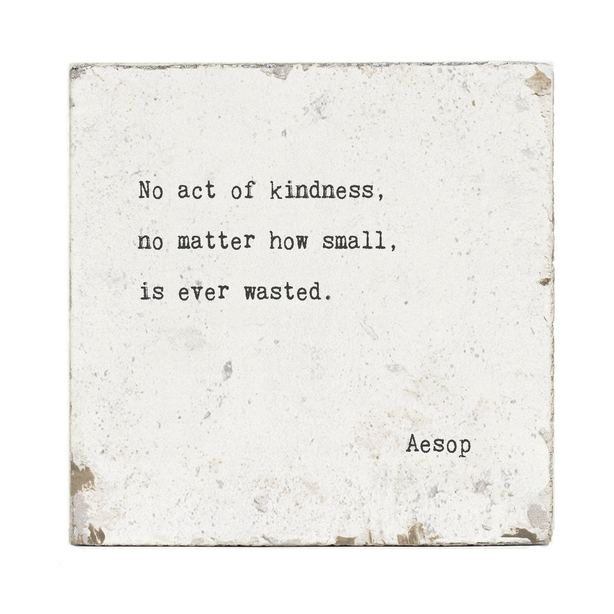 Art Block - Little Gem - No Act of Kindness