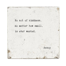 Art Block - Little Gem - No Act of Kindness