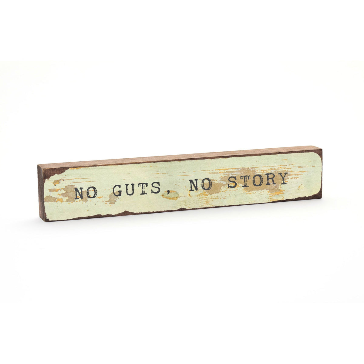 Timber Bit - Large - No Guts No Story