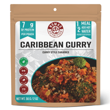 Curry caribéen - Demi-portion