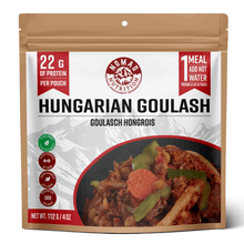 Goulash hongrois