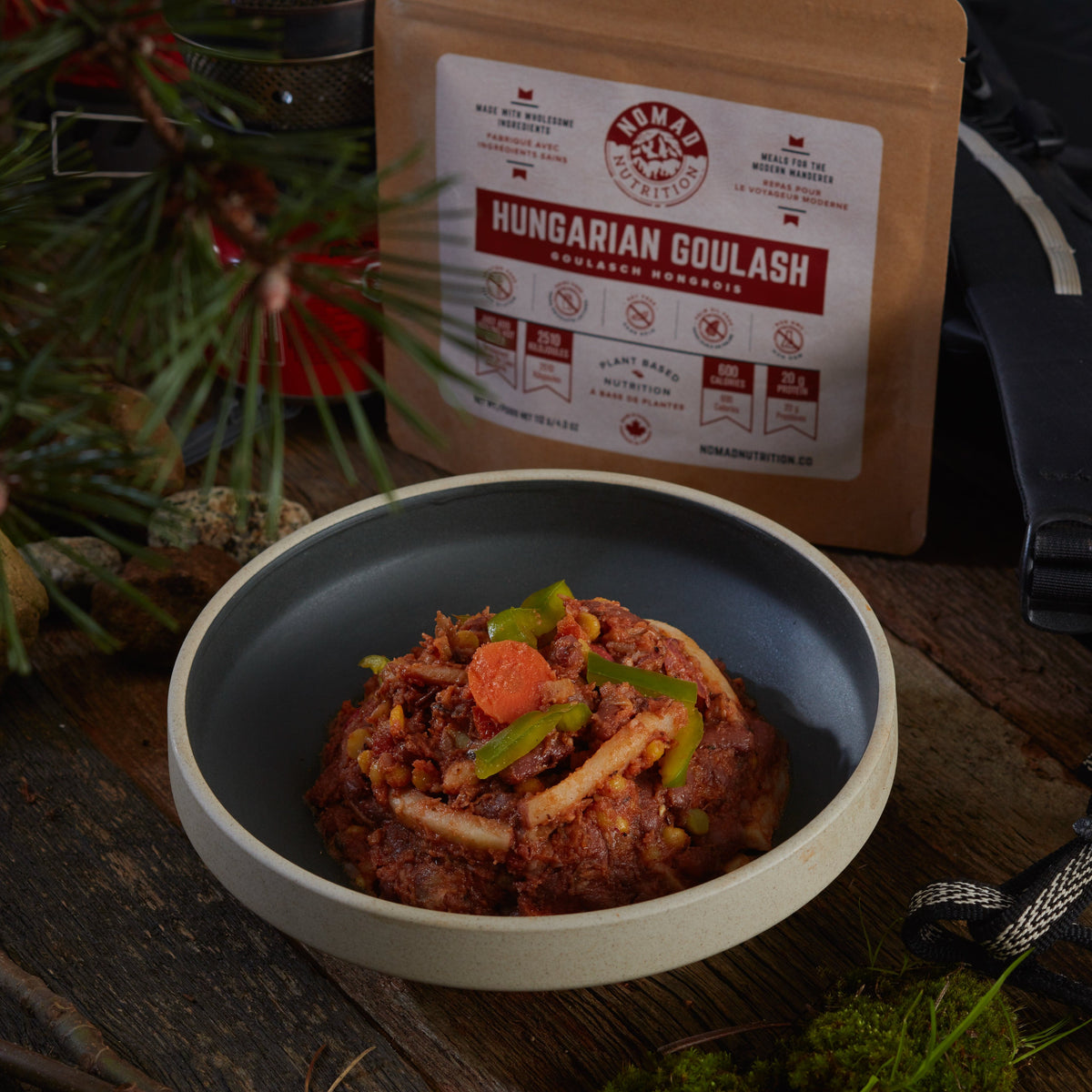 Goulash hongrois
