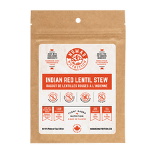 Ragoût de lentilles corail à l'indienne - Demi-portion