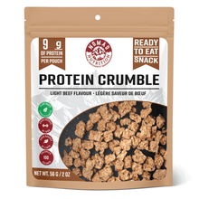 Crumble protéiné – Saveur Bœuf Léger