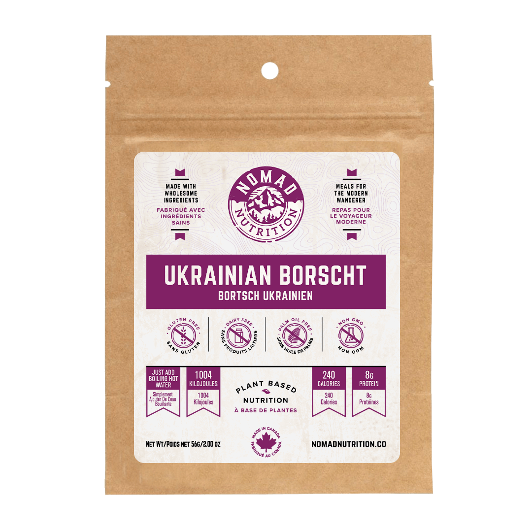 Bortsch ukrainien - Demi-portion