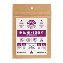 Bortsch ukrainien - Demi-portion