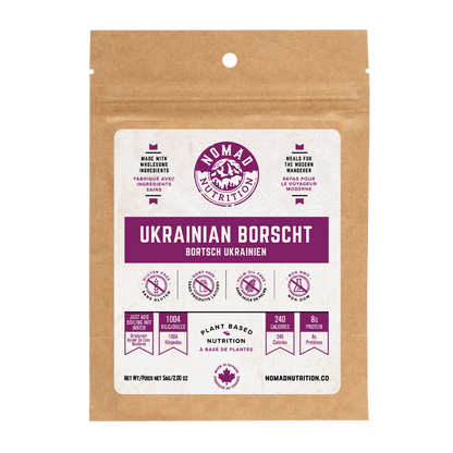Bortsch ukrainien - Demi-portion
