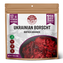 Bortsch ukrainien