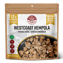 Westcoast Hempola - Céréale originale