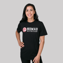 T-shirt à logo Nomad