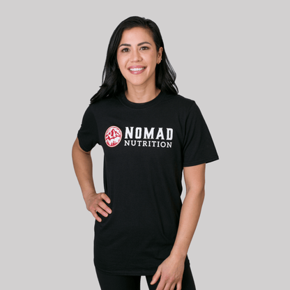 T-shirt à logo Nomad