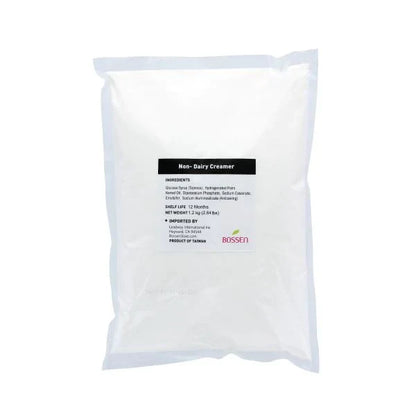 Bossen Premium Non-Dairy Creamer - Sac, Caisse et Sac Grande Taille - Livraison Gratuite au Canada pour les commandes de plus de 199 $ CA