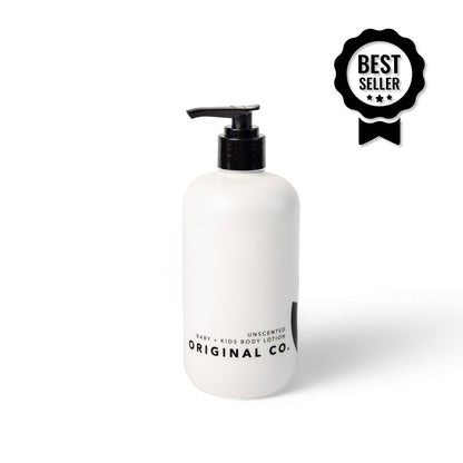 Baby + Kids Gentle Body Lotion 12oz.