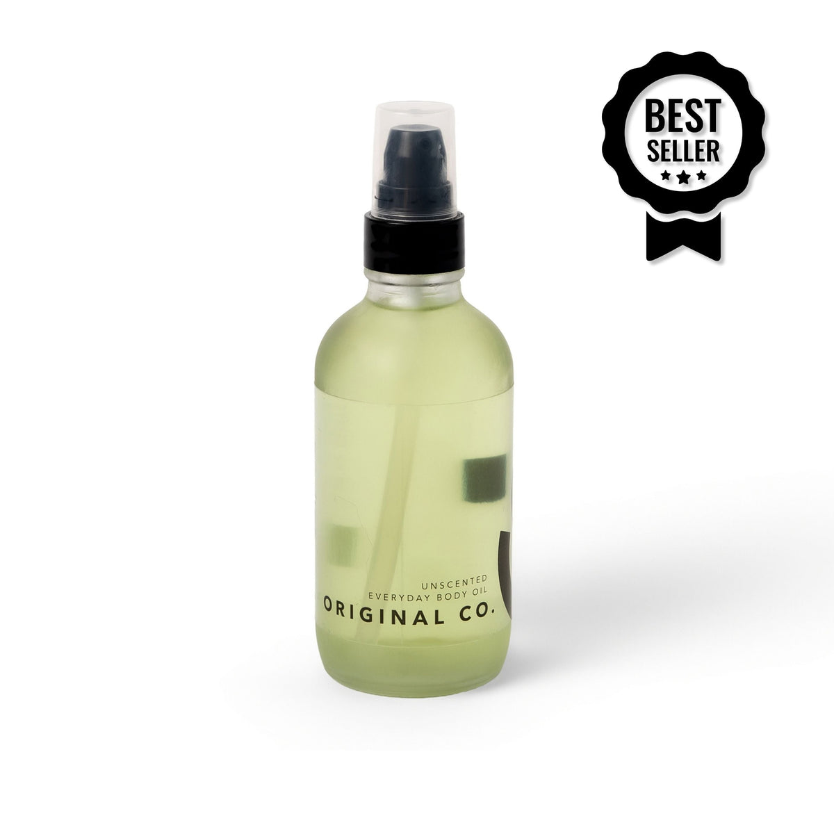 Everyday Body Oil 4oz.
