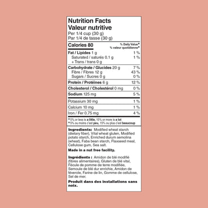 Low Carb Keto Noodle Mix