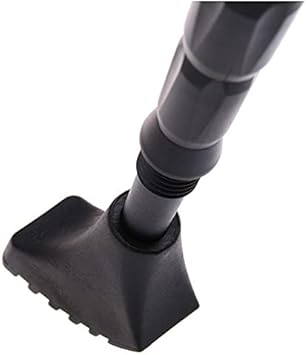 Rubber Nordic Hiking Pole Replacement Tips