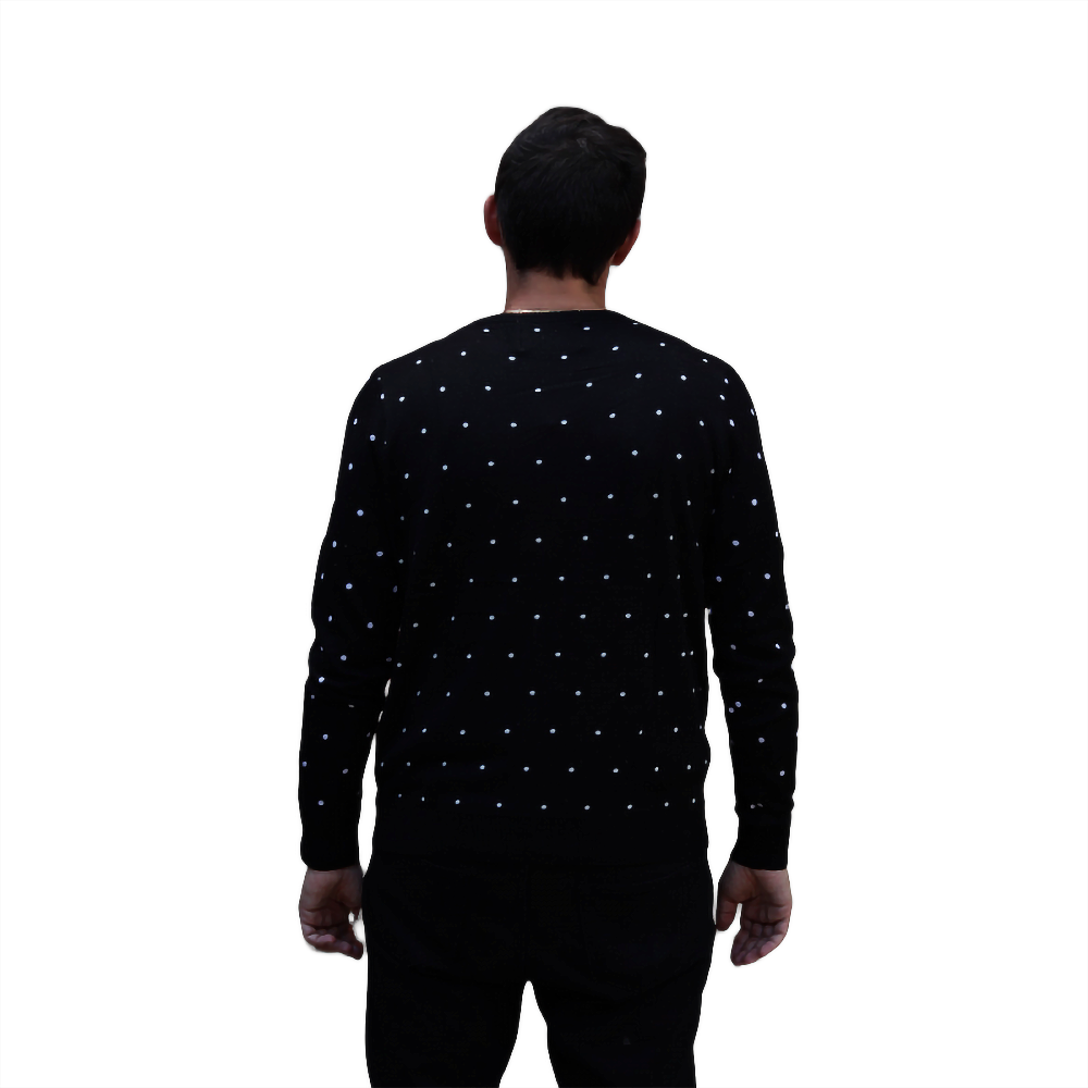 Pull de Noël Rênes Curieux