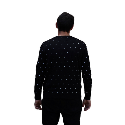 Pull de Noël Rênes Curieux
