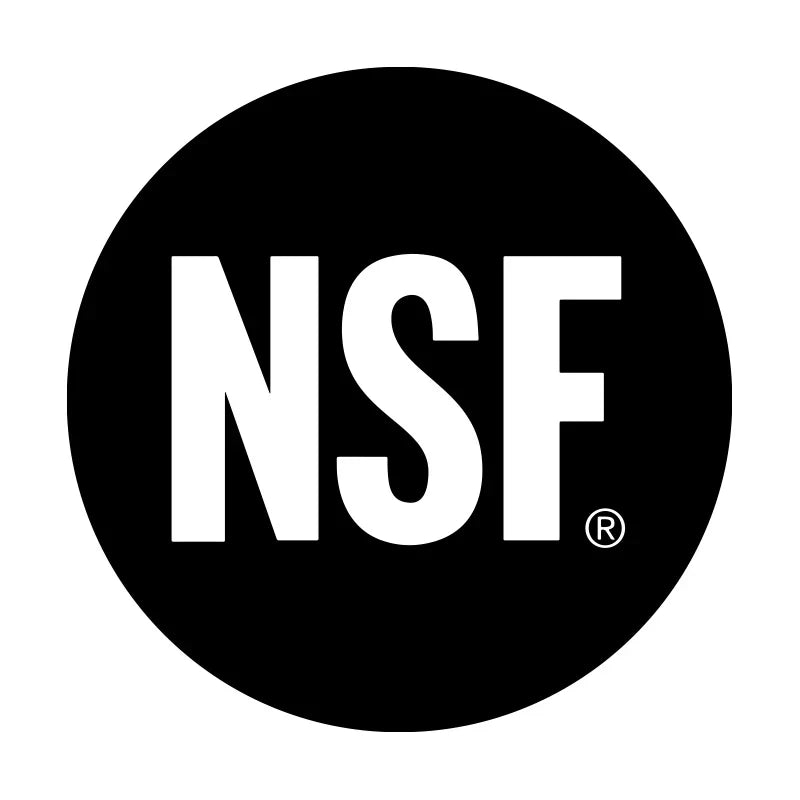 Appareil à vapeur et à eau chaude - Certifié NSF - Distribution canadienne