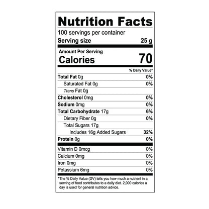 Raisin | Multi-usages | Sirop pour thé aux perles | Purée de fruits | Mélange pour smoothies/granités aux fruits | Service alimentaire Canada | Livraison gratuite partout au Canada pour les commandes de plus de 199 CAD