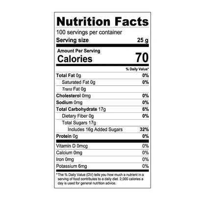 Pomme Verte | Polyvalent | Sirop pour Bubble Tea | Purée de Fruits | Mélange pour Slush/Smoothie aux Fruits | Services Alimentaires Canada | Livraison Gratuite au Canada pour les Commandes Supérieures à 199 CAD