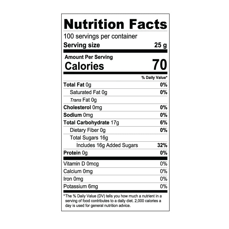 Citron | Multi-usage | Sirop pour thé aux perles | Purée de fruits | Mélange pour granité/smoothie aux fruits | Service alimentaire Canada | Livraison gratuite au Canada pour les commandes de plus de 199 CAD