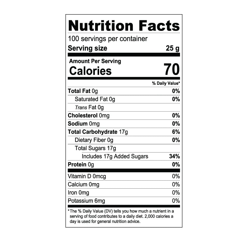 Fruit de la Passion | Polyvalent | Sirop pour thé aux perles | Purée de fruits | Mélange pour smoothie/granité | Restauration Canada | Livraison gratuite au Canada pour les commandes de plus de 199 CAD
