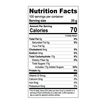 Fruit de la Passion | Polyvalent | Sirop pour thé aux perles | Purée de fruits | Mélange pour smoothie/granité | Restauration Canada | Livraison gratuite au Canada pour les commandes de plus de 199 CAD