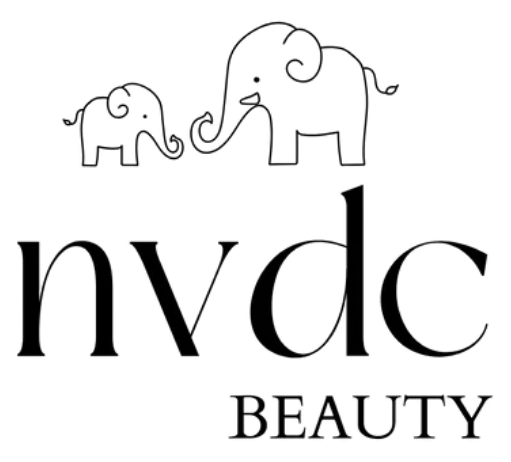 nvdc beauty official logo