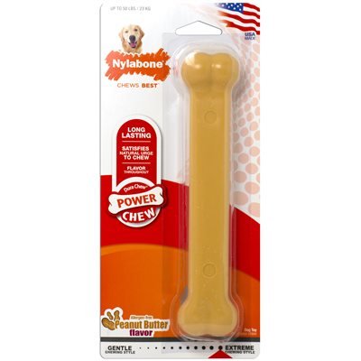 Nylabone Power Chew (Multiple Sizes)