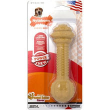 Nylabone Barbell NBC903P Peanut Butter