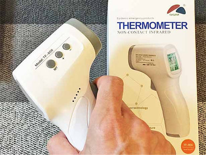 Non-Contact Infrared Thermometer