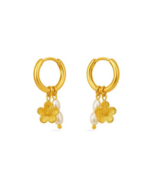 Boucles d'oreilles Oasis
