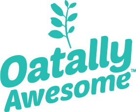 oatally awesome logo