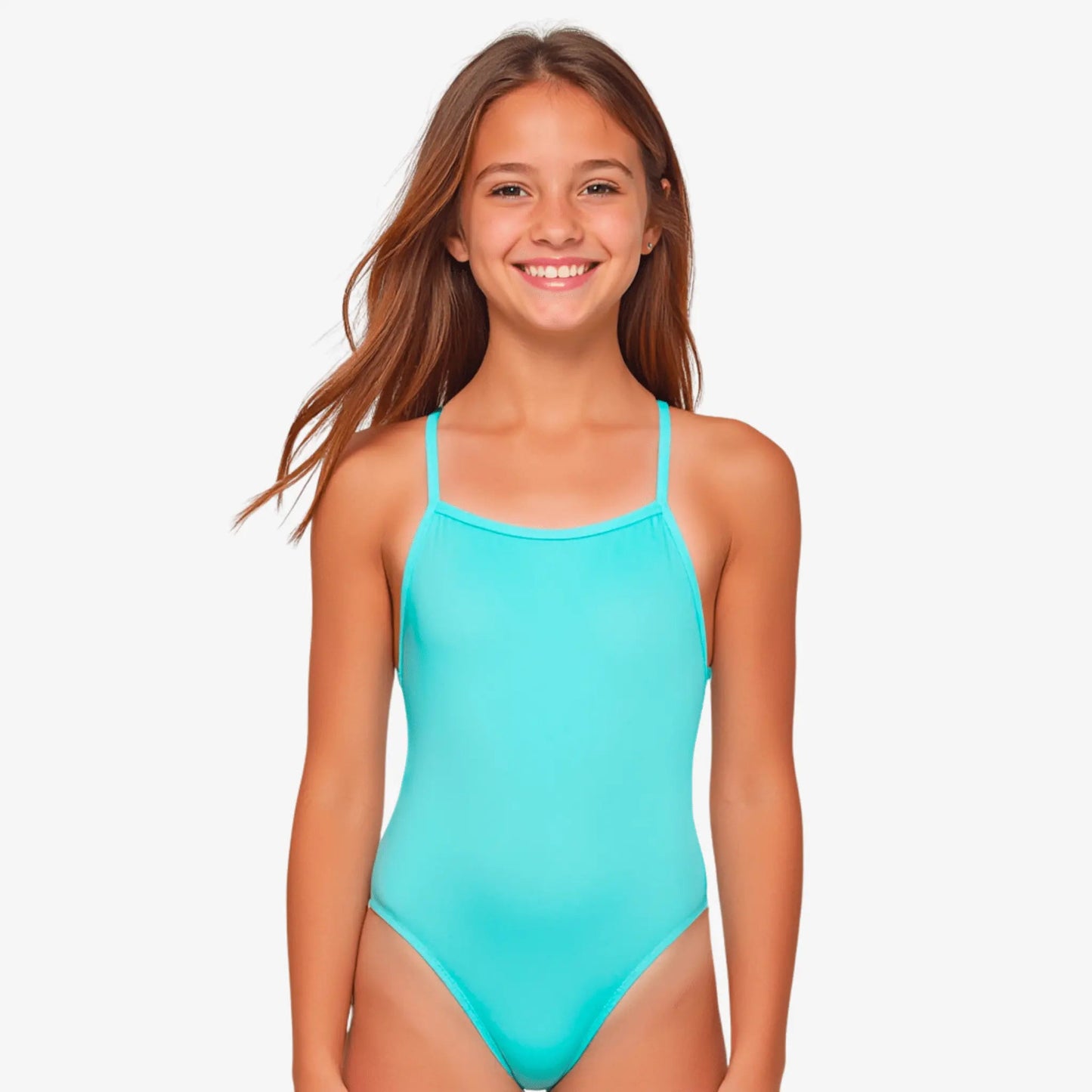 Maillot de bain d'entraînement une pièce à nouer Ocean de Norca