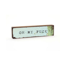 Timber Bit - Moyen - Oh putain