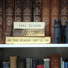 Timber Bit - Large - Oh The Places You'll Go