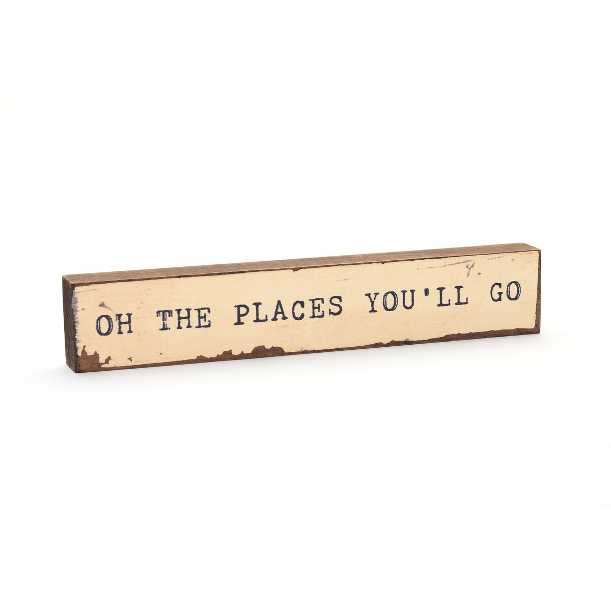 Timber Bit - Large - Oh The Places You'll Go