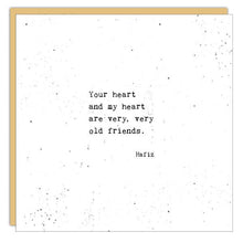 Stationery - Little Gem Card -Your Heart