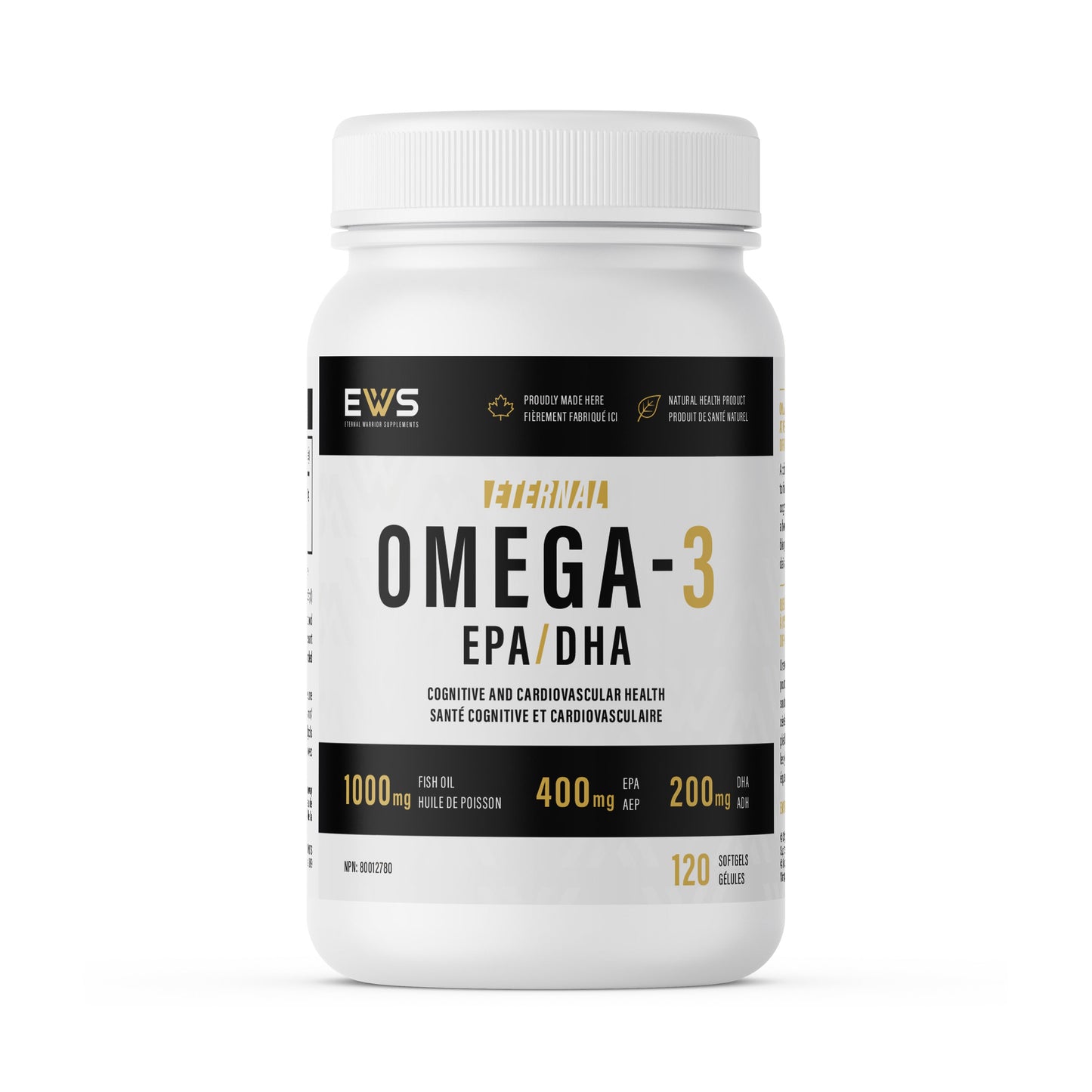 Oméga-3 (AEP/ADH)