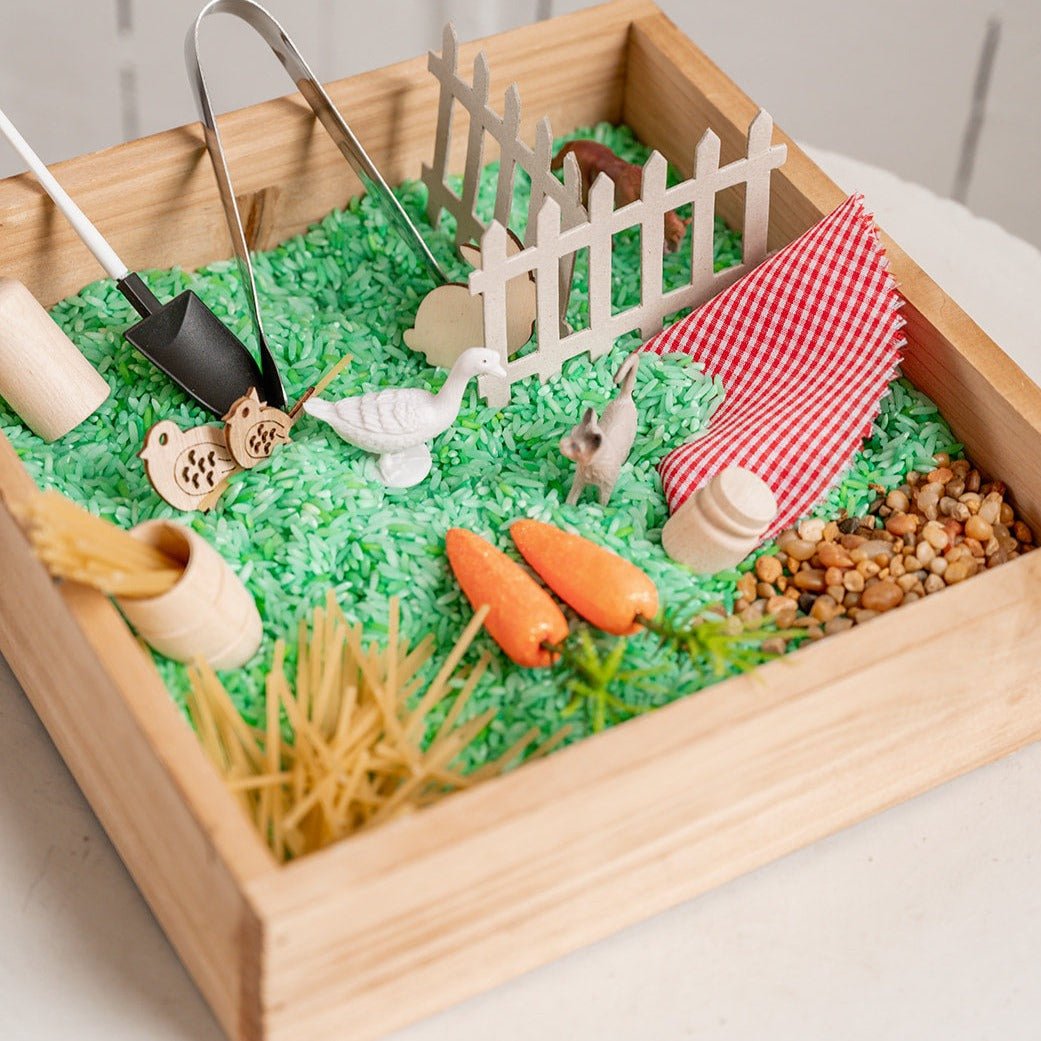 On the Farm Sensory Kit