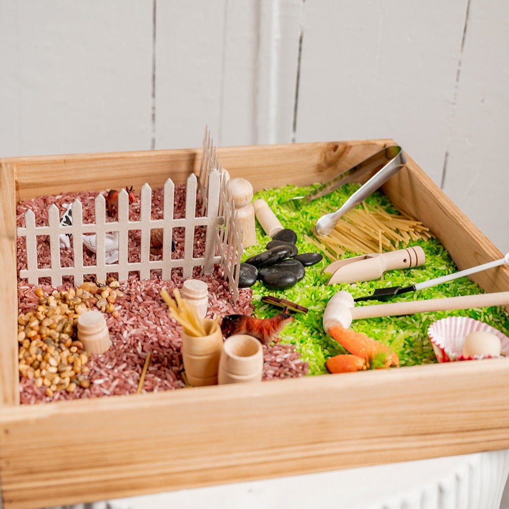 On the Farm Sensory Kit