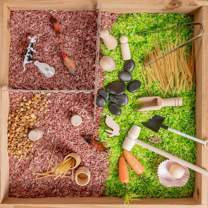On the Farm Sensory Kit