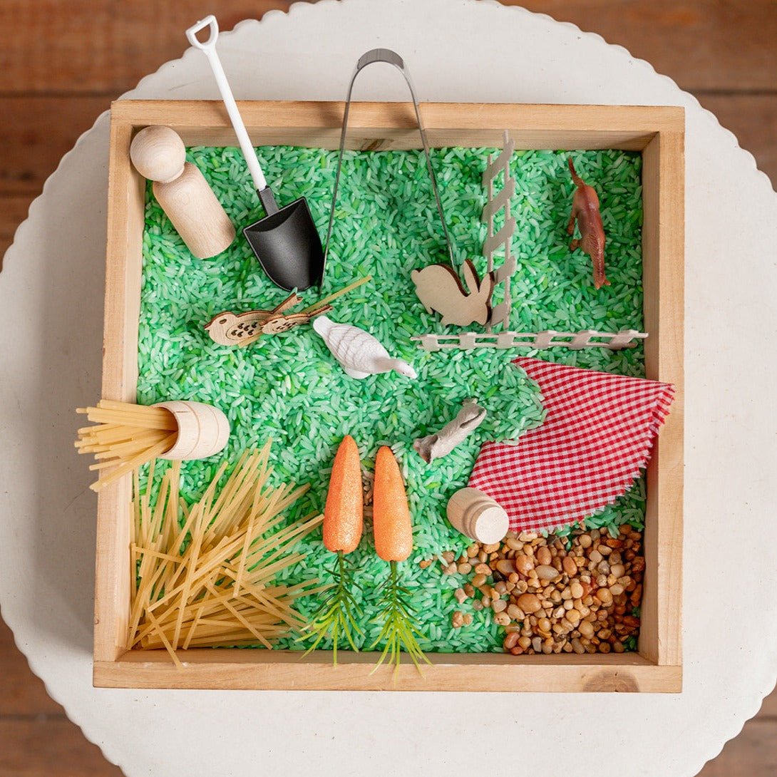 On the Farm Sensory Kit