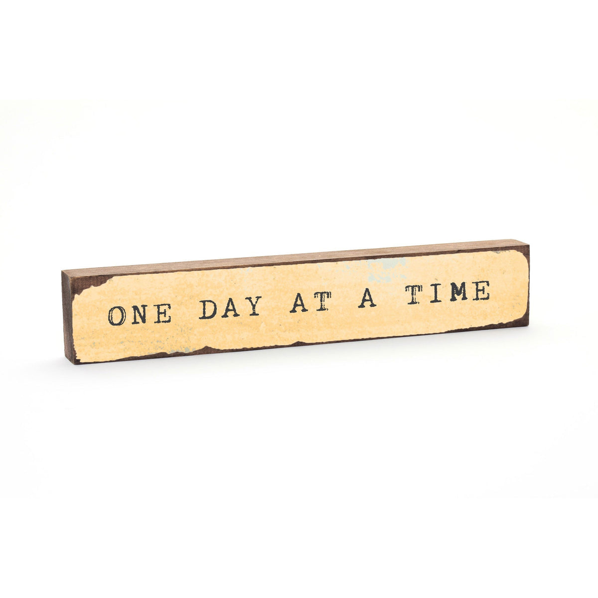 Timber Bit - Large - One Day At A Time