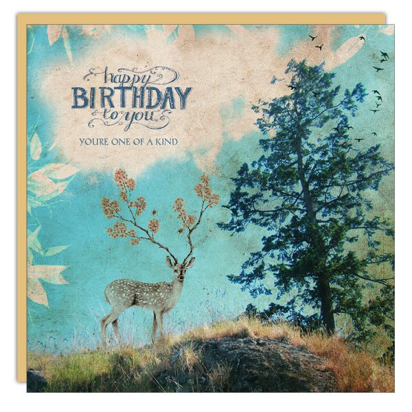 Stationery - Lost & Found Card - One of a Kind - Birthday