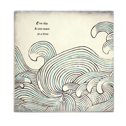 Art Block - Lost & Found - One Wave