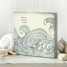 Art Block - Lost & Found - One Wave