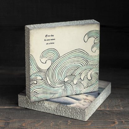 Art Block - Lost & Found - One Wave